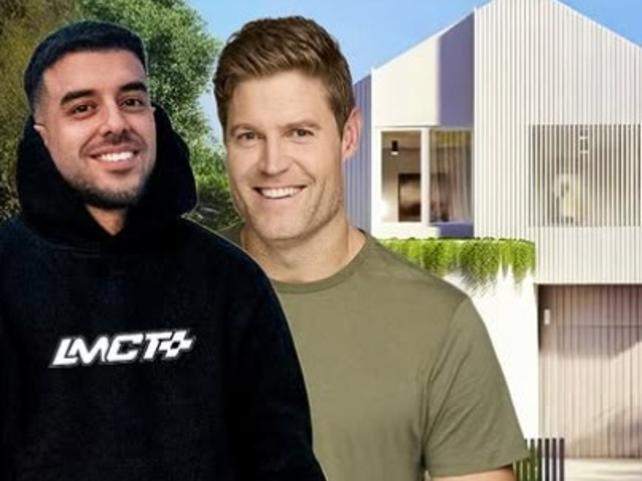 Adrian Portelli's My Reno Rules: Is Seven's New Show Facing Chaos?